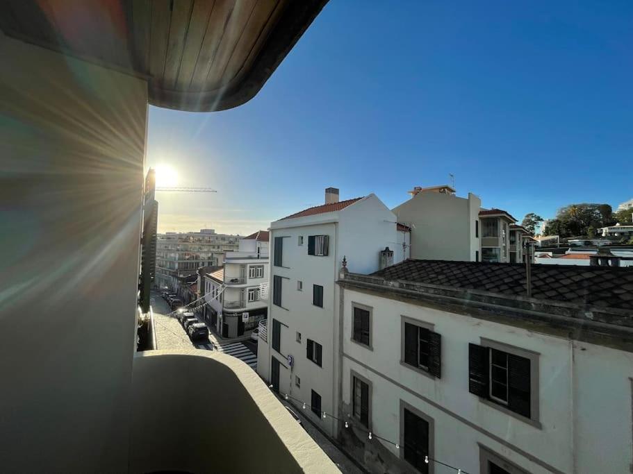 Lux City Center Apartment Funchal  Exteriör bild