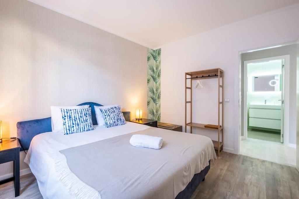 Lux City Center Apartment Funchal  Exteriör bild