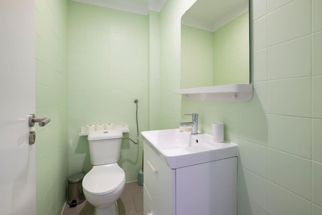 Lux City Center Apartment Funchal  Exteriör bild