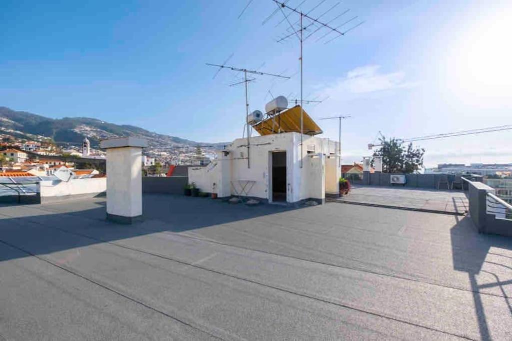 Lux City Center Apartment Funchal  Exteriör bild