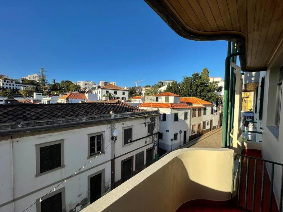 Lux City Center Apartment Funchal  Exteriör bild