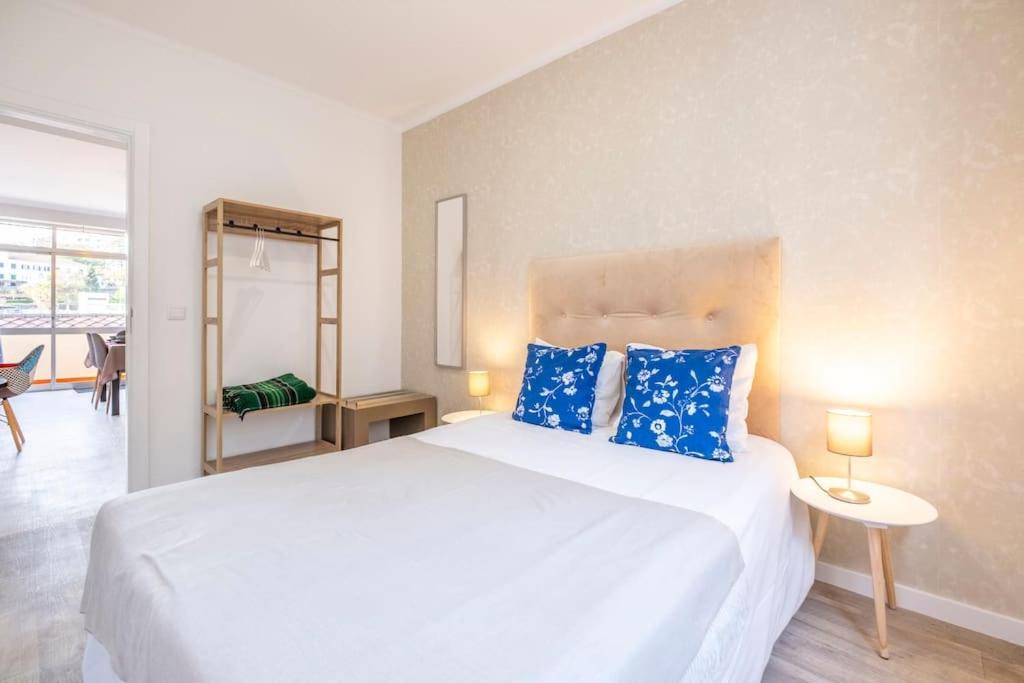 Lux City Center Apartment Funchal  Exteriör bild