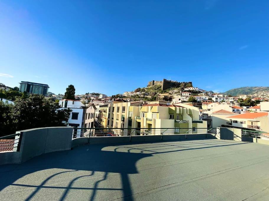 Lux City Center Apartment Funchal  Exteriör bild