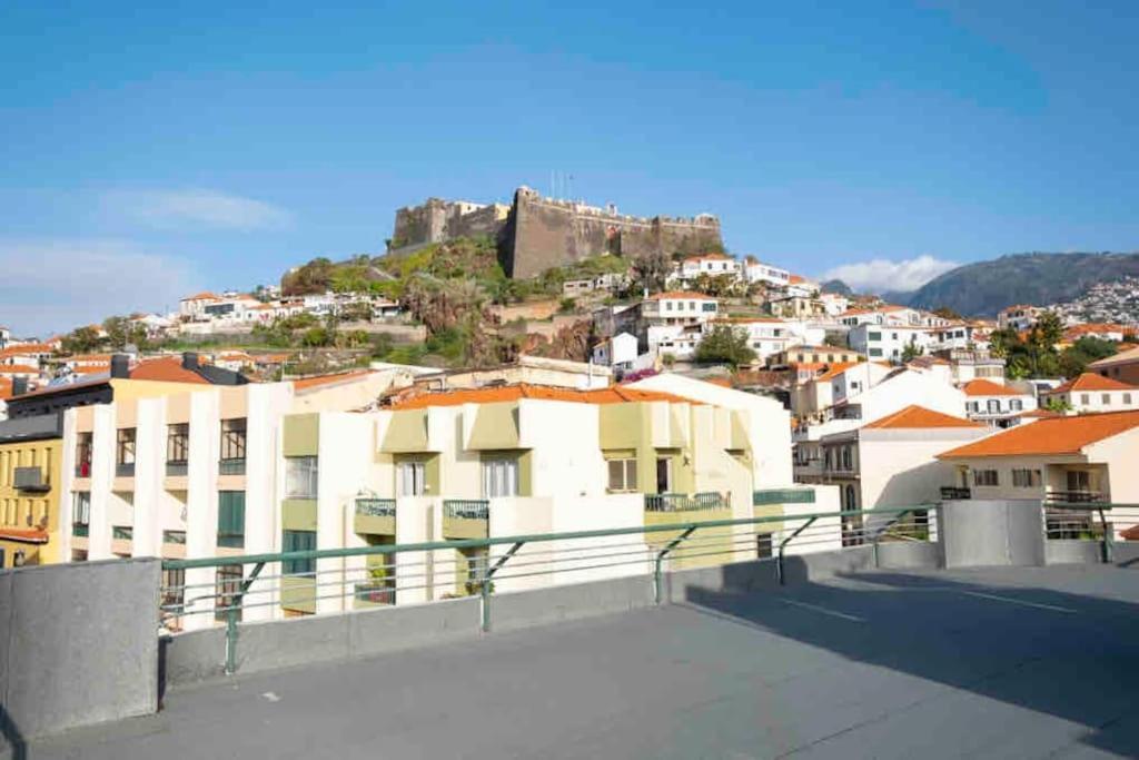 Lux City Center Apartment Funchal  Exteriör bild