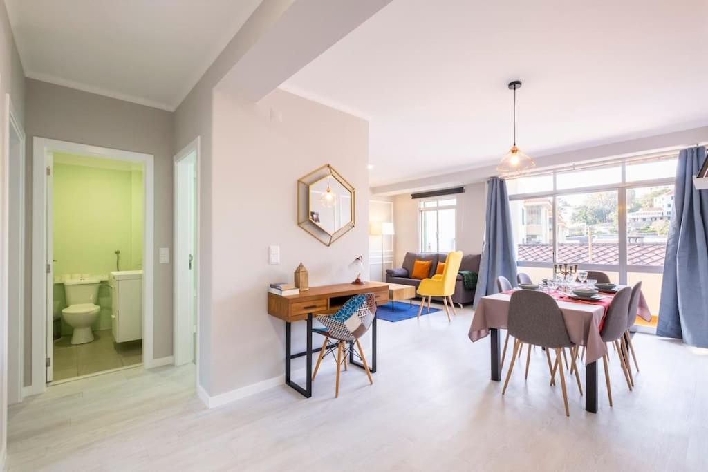 Lux City Center Apartment Funchal  Exteriör bild