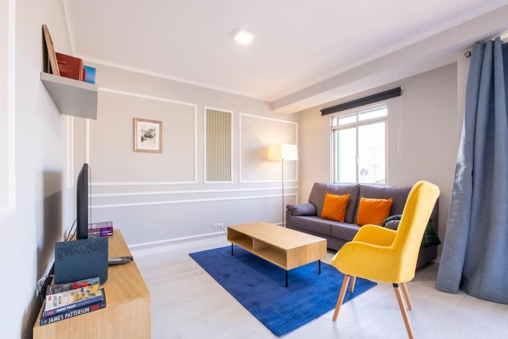 Lux City Center Apartment Funchal  Exteriör bild