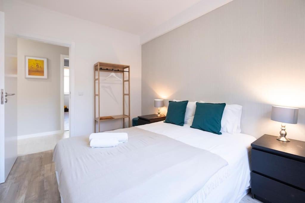 Lux City Center Apartment Funchal  Exteriör bild