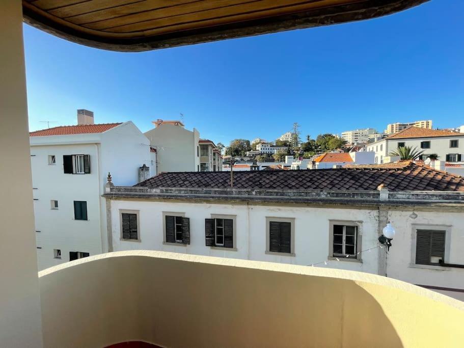 Lux City Center Apartment Funchal  Exteriör bild
