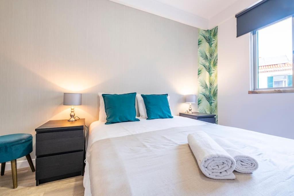 Lux City Center Apartment Funchal  Exteriör bild
