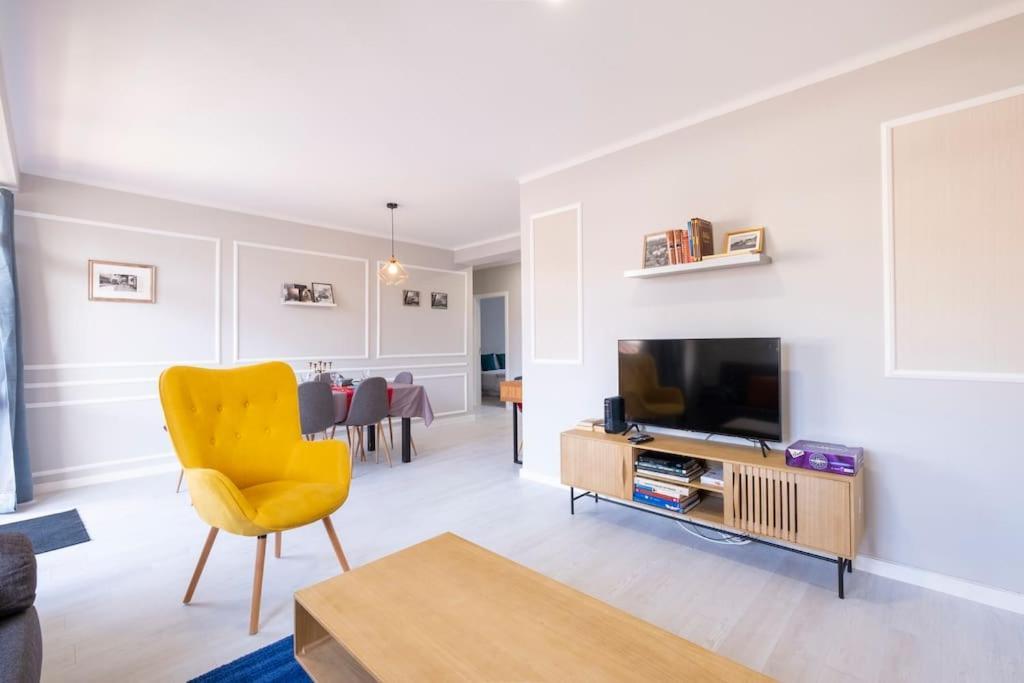 Lux City Center Apartment Funchal  Exteriör bild
