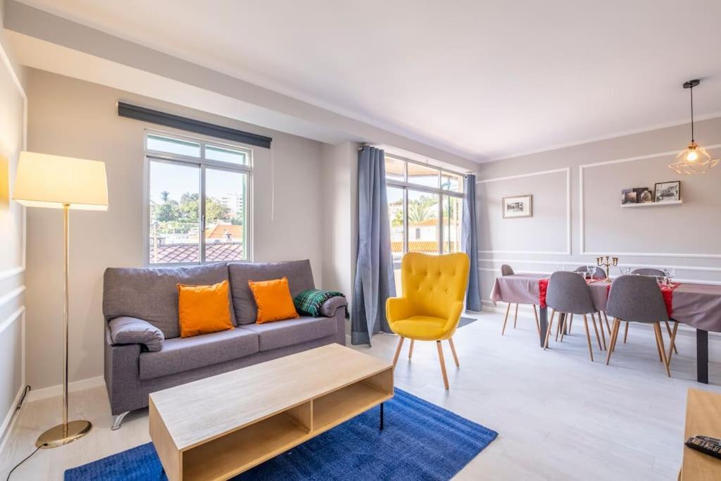 Lux City Center Apartment Funchal  Exteriör bild