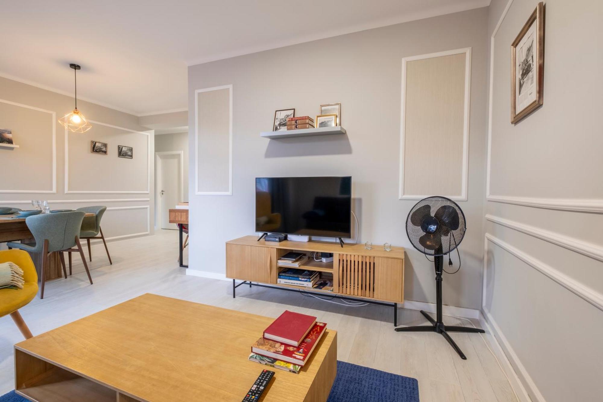 Lux City Center Apartment Funchal  Exteriör bild