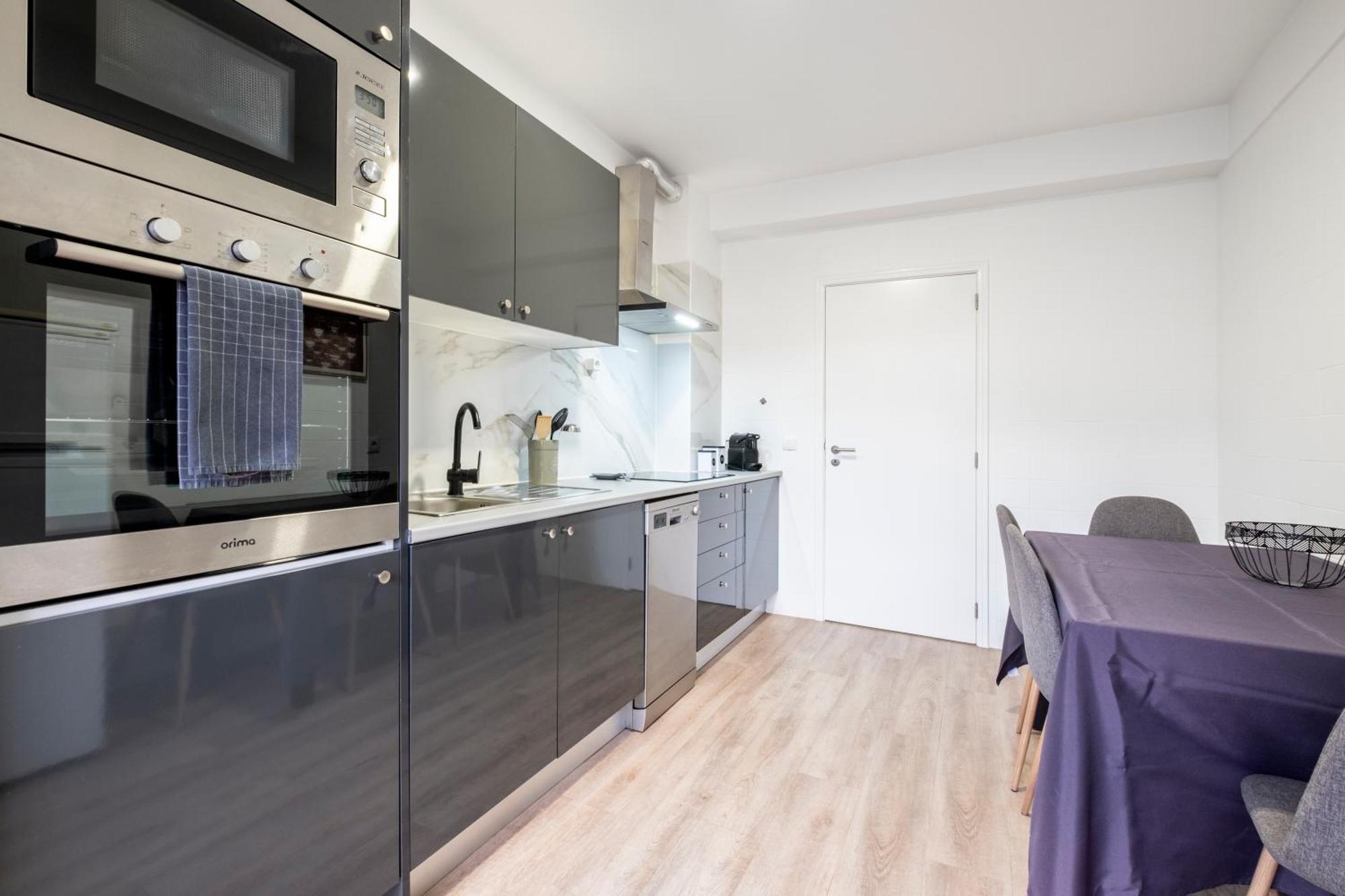 Lux City Center Apartment Funchal  Exteriör bild