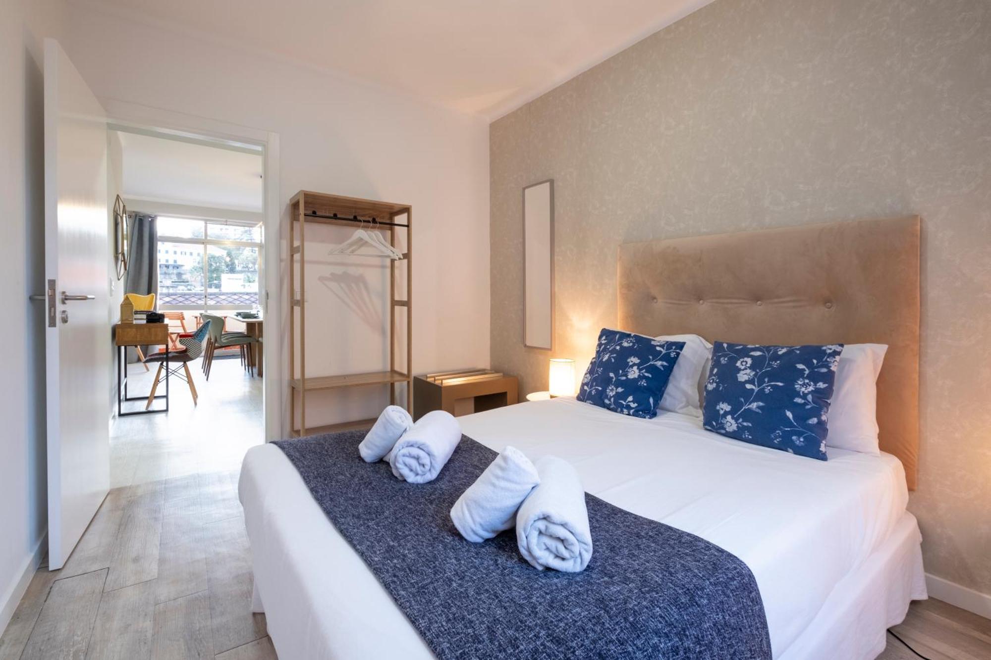 Lux City Center Apartment Funchal  Exteriör bild